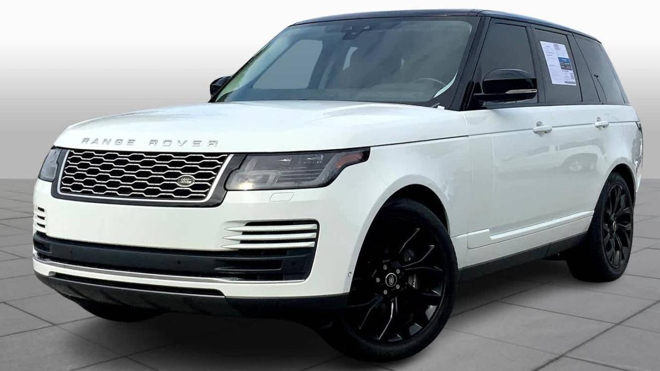 LAND ROVER RANGE ROVER 2019 SALGS2RE8KA563225 image